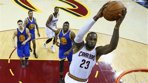Can LeBron James cement legacy, lead Cleveland Cavaliers past .